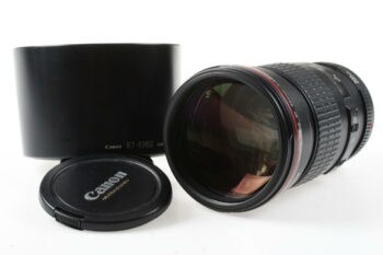Canon EF 200mm f/2,8 L II USM - #136075