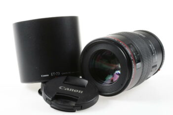Canon EF 100mm f/2,8 L Macro IS USM - #5075733