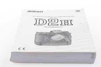 Nikon D2H Benutzerhandbuch DE