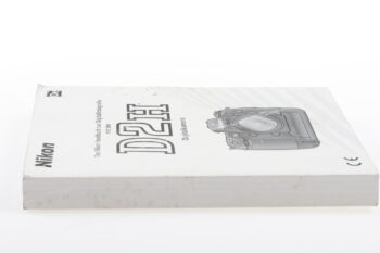 Nikon D2H Benutzerhandbuch DE