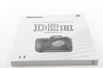 Nikon D2H Benutzerhandbuch DE
