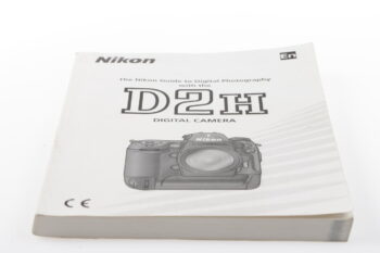 Nikon D2H Manual En
