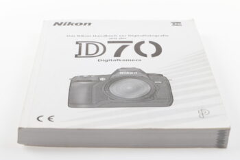 Nikon D70 Benutzerhandbuch DE