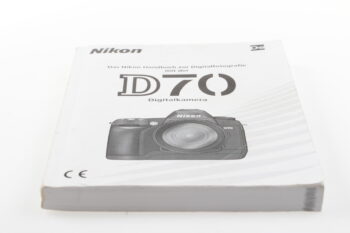 Nikon D70 Benutzerhandbuch DE