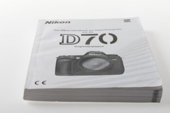 Nikon D70 Benutzerhandbuch DE