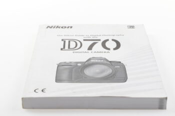 Nikon D70 Manual En
