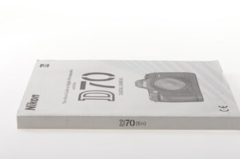 Nikon D70 Manual En