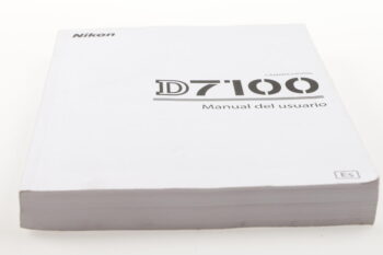 Nikon D7100 Benutzerhandbuch De