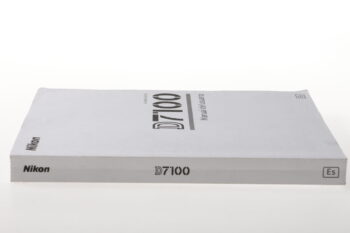Nikon D7100 Benutzerhandbuch De