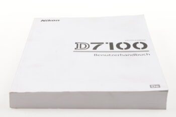 Nikon D7100 Benutzerhandbuch De