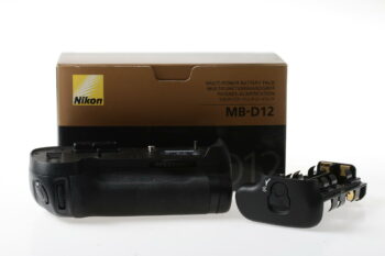 Nikon MB-D12 Batteriegriff für Nikon D800-Serie - #2121567