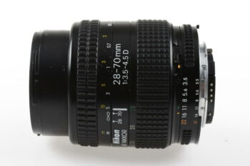 Nikon AF 28-70mm f/3,5-4,5 D - #3021579