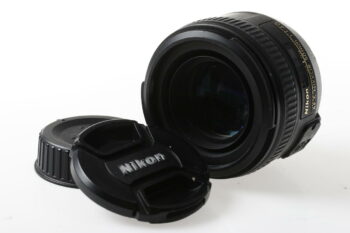 Nikon AF-S 50mm f/1,4 G - #366644