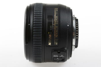 Nikon AF-S 50mm f/1,4 G - #366644