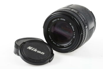 SIGMA 70-210mm f/4,0-5,6 UC für Nikon MF - #20299212