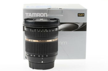 Tamron 10-24mm f/3,5-4,5 SP Di II für Nikon F (AF) - #146698