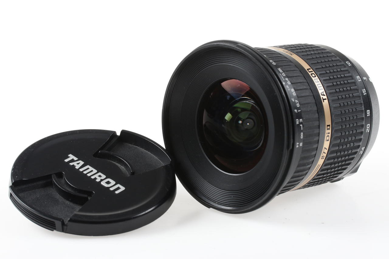 Tamron 10-24mm f/3,5-4,5 SP Di II für Nikon F (AF) - #146698