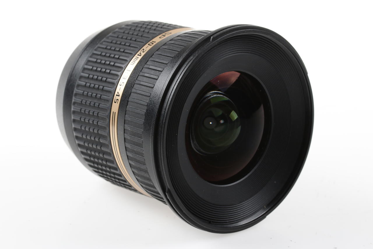 Tamron 10-24mm f/3,5-4,5 SP Di II für Nikon F (AF) - #146698