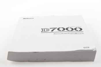 Nikon D7000 Benutzerhandbuch