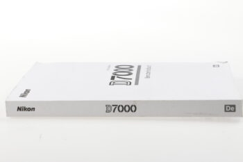 Nikon D7000 Benutzerhandbuch