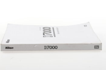Nikon D7000 Benutzerhandbuch