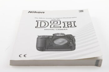 Nikon D2H Manual En