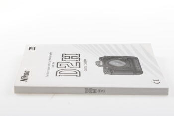 Nikon D2H Manual En