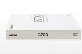 Nikon D700 Benutzerhandbuch