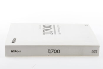 Nikon D700 Benutzerhandbuch