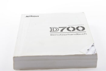 Nikon D700 Benutzerhandbuch DE