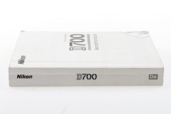 Nikon D700 Benutzerhandbuch DE