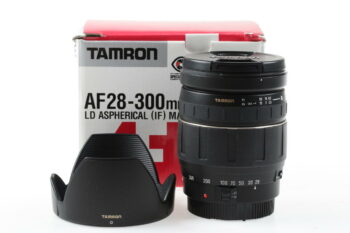 Tamron 28-300mm f/3,5-6,3 ASPH LD für Canon EF - #002135