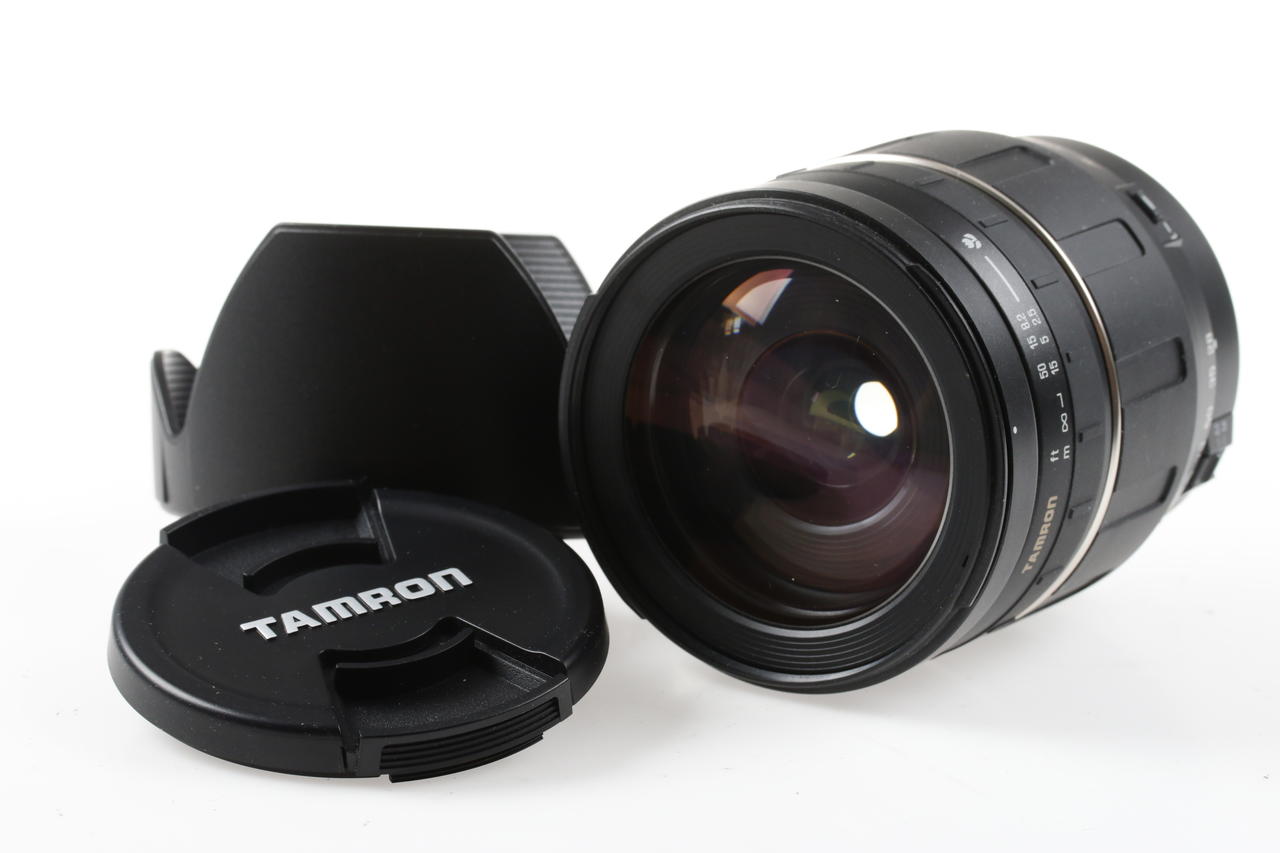Tamron 28-300mm f/3,5-6,3 ASPH LD für Canon EF - #002135