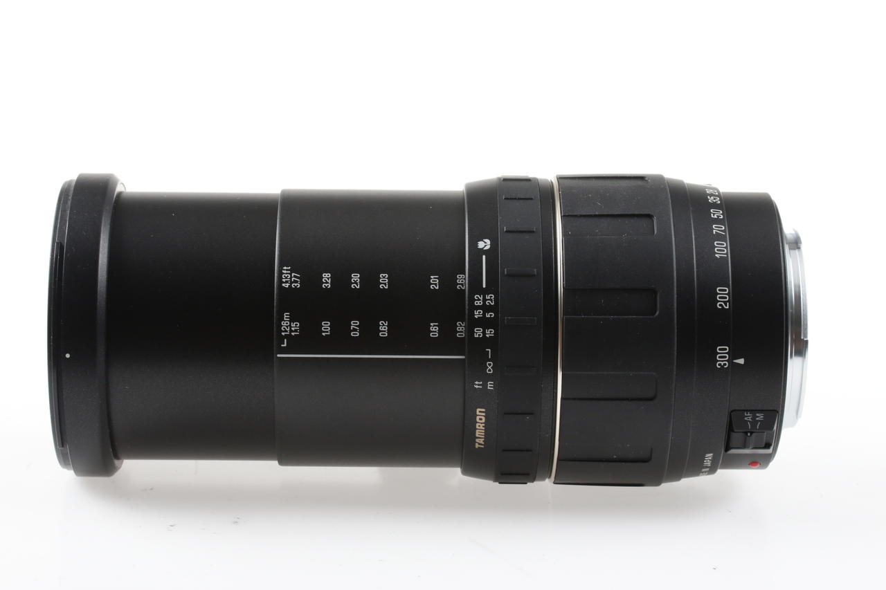 Tamron 28-300mm f/3,5-6,3 ASPH LD für Canon EF - #002135