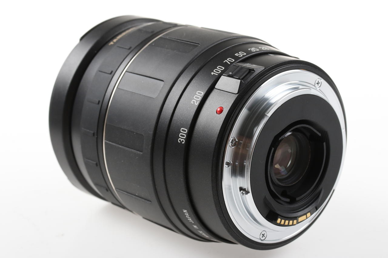 Tamron 28-300mm f/3,5-6,3 ASPH LD für Canon EF - #002135