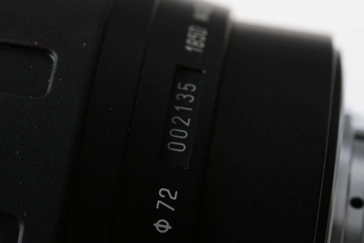 Tamron 28-300mm f/3,5-6,3 ASPH LD für Canon EF - #002135