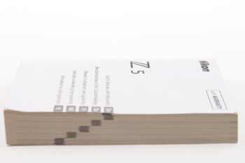 Nikon Z5 Benutzerhandbuch