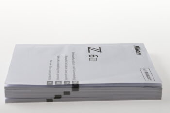 Nikon Z6 II Benutzerhandbuch
