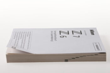 Nikon Z6 Z7 Benutzerhandbuch