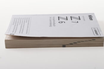 Nikon Z6 Z7 Benutzerhandbuch