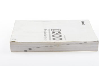 Nikon D300 Benutzerhandbuch DE