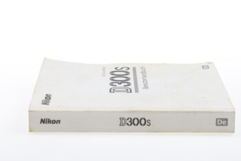 Nikon D300s Benutzerhandbuch DE