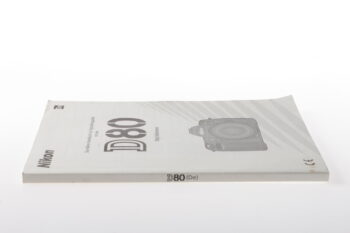 Nikon D80 Benutzerhandbuch DE