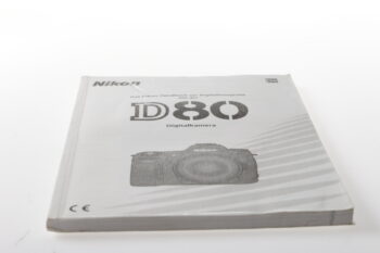 Nikon D80 Benutzerhandbuch DE