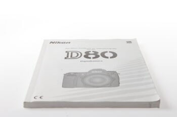 Nikon D80 Benutzerhandbuch DE