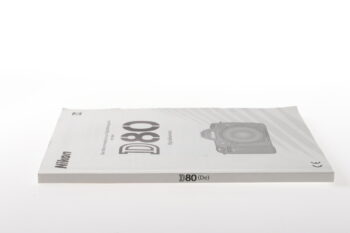 Nikon D80 Benutzerhandbuch DE