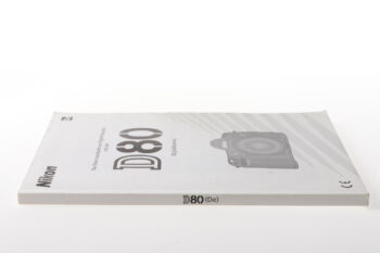 Nikon D80 Benutzerhandbuch DE