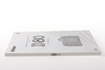 Nikon D80 Benutzerhandbuch DE
