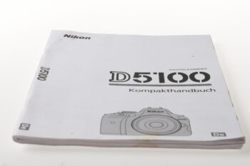 Nikon D5100 Kompakthandbuch