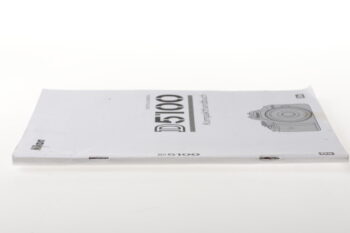 Nikon D5100 Kompakthandbuch